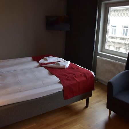 City Hotel Kristinehamn Esterno foto