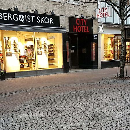 City Hotel Kristinehamn Esterno foto