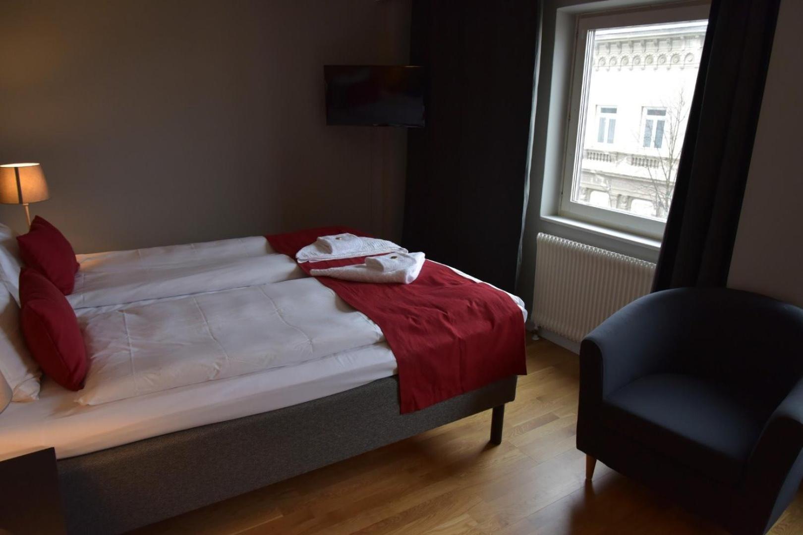City Hotel Kristinehamn Esterno foto