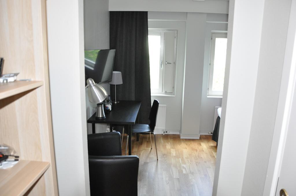 City Hotel Kristinehamn Esterno foto