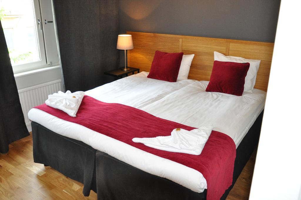 City Hotel Kristinehamn Esterno foto