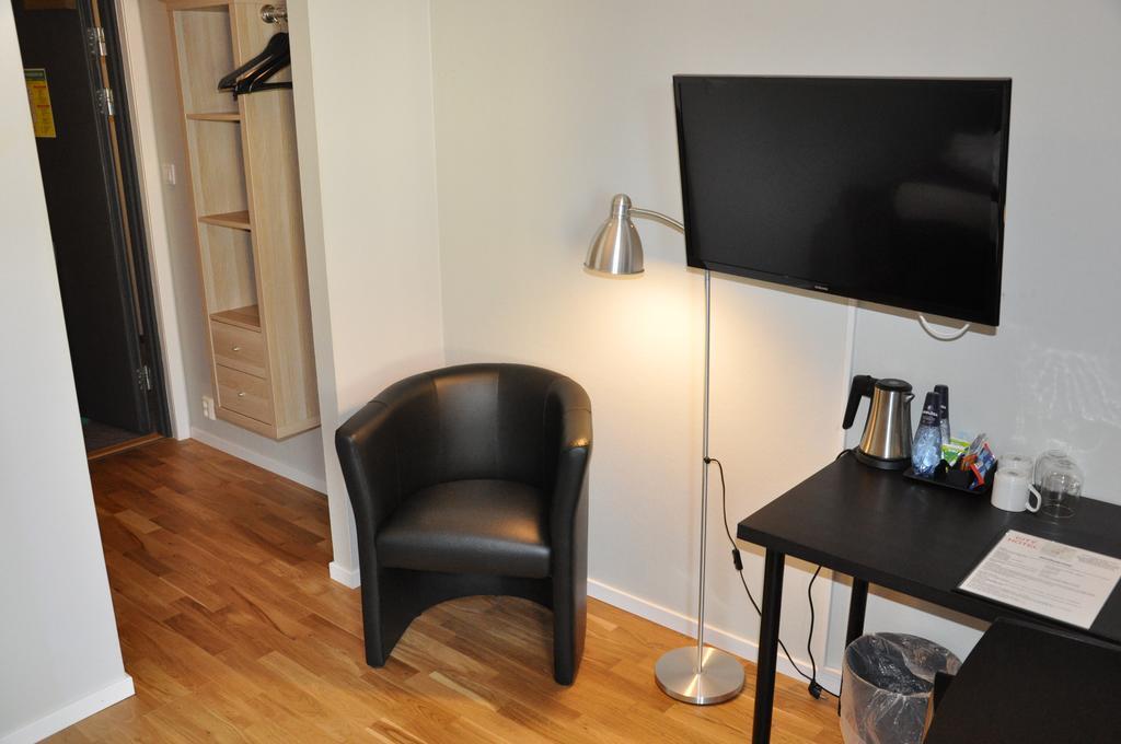City Hotel Kristinehamn Esterno foto