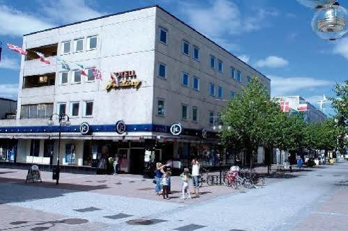 City Hotel Kristinehamn Esterno foto