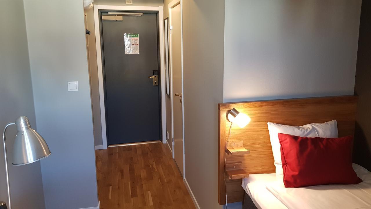 City Hotel Kristinehamn Esterno foto