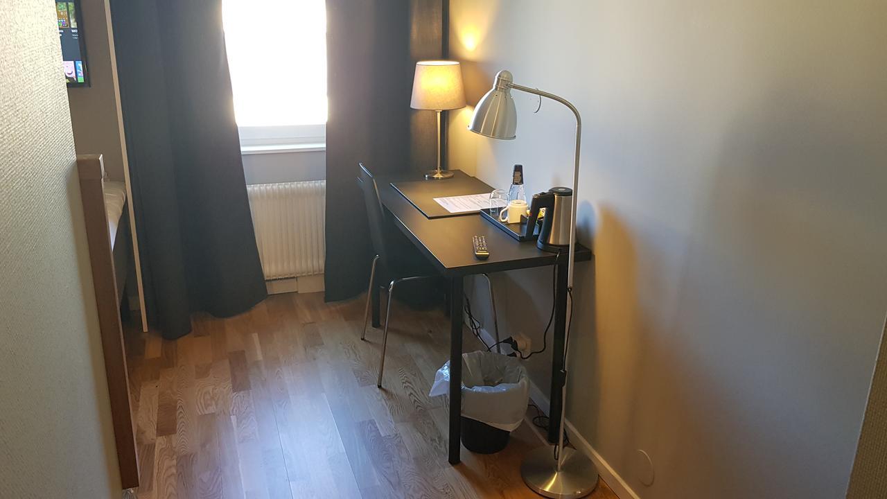 City Hotel Kristinehamn Esterno foto