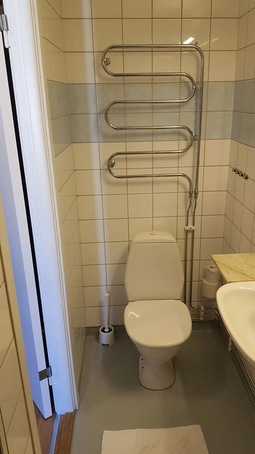 City Hotel Kristinehamn Esterno foto