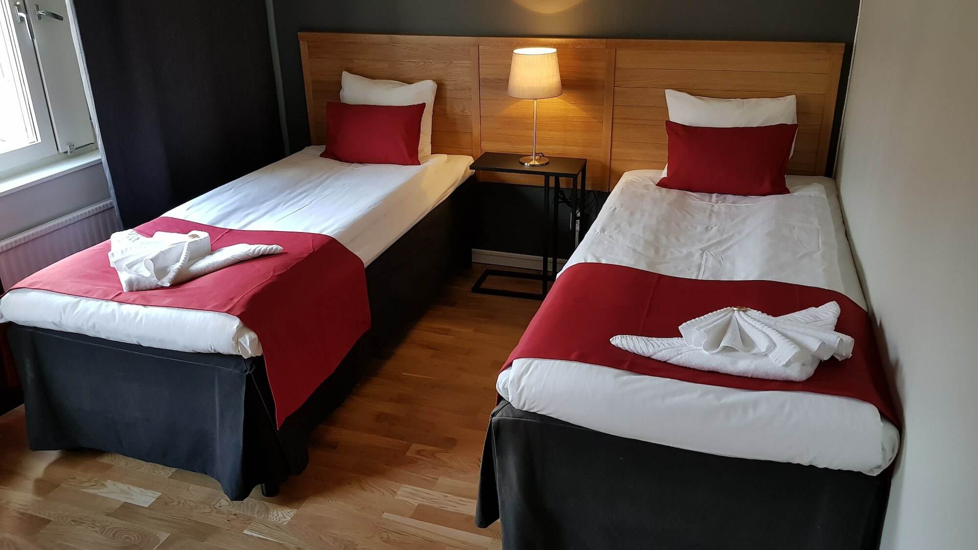 City Hotel Kristinehamn Esterno foto