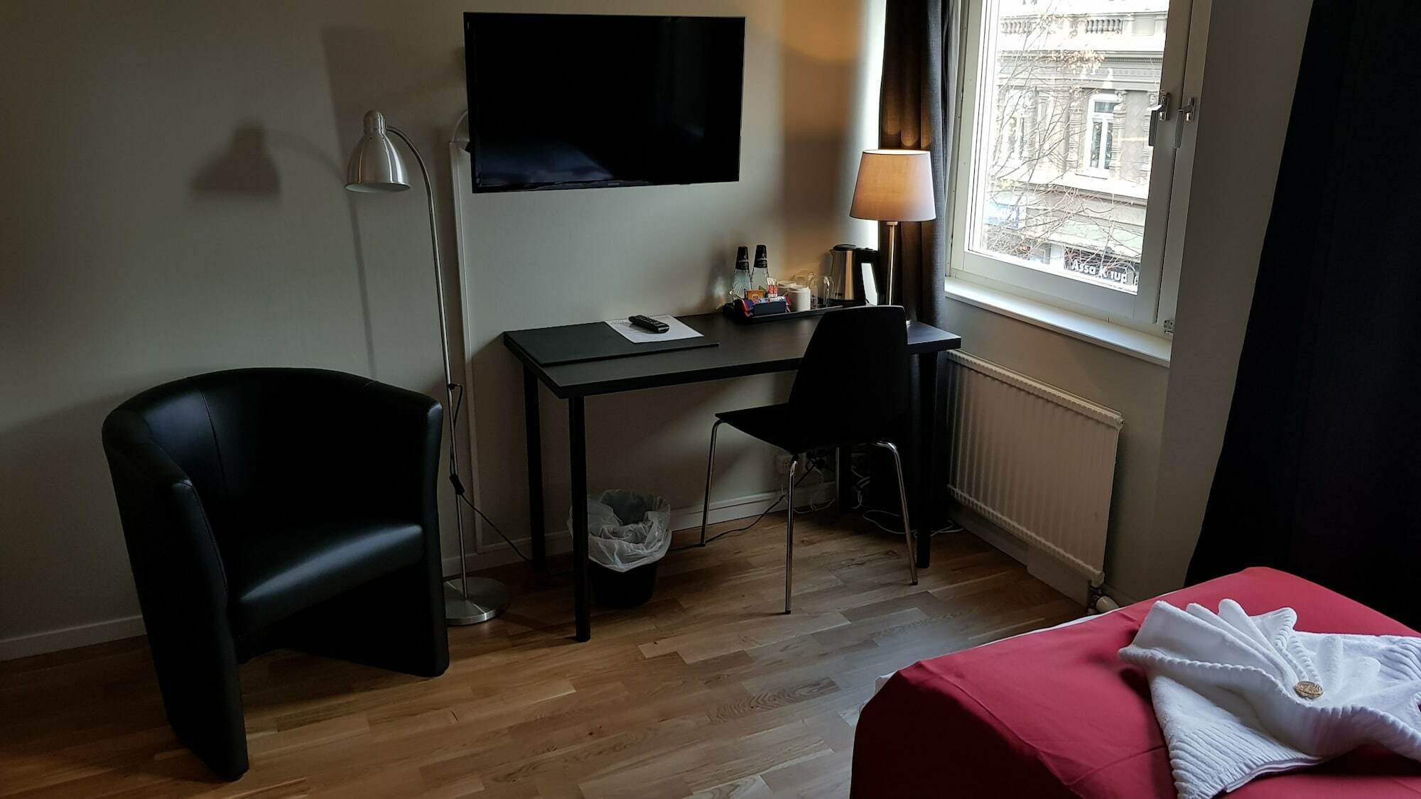 City Hotel Kristinehamn Esterno foto